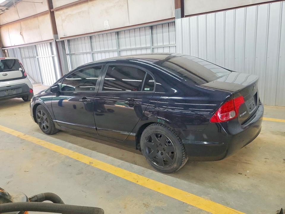 2007 Honda Civic lx