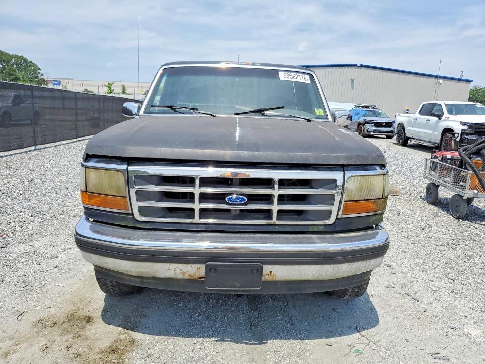 1992 Ford F-150