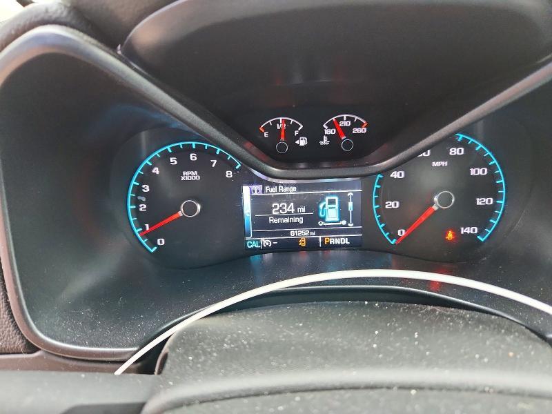 2017 Chevrolet Colorado LT