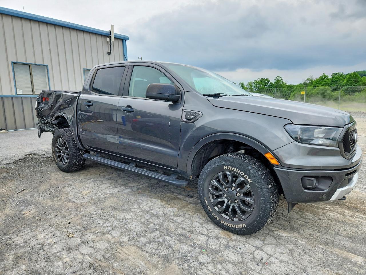 2019 Ford Ranger XL