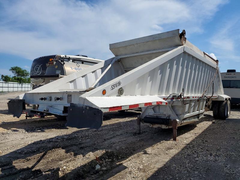 2007 Unknown 2007 Construction Trailer Specialist Bottom Dump T