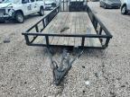 2021 Rampant FD-304 REV A Utility Trailer