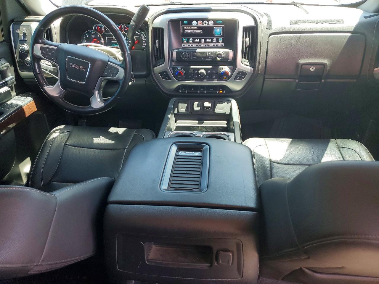 2018 GMC Sierra K1500 SLT