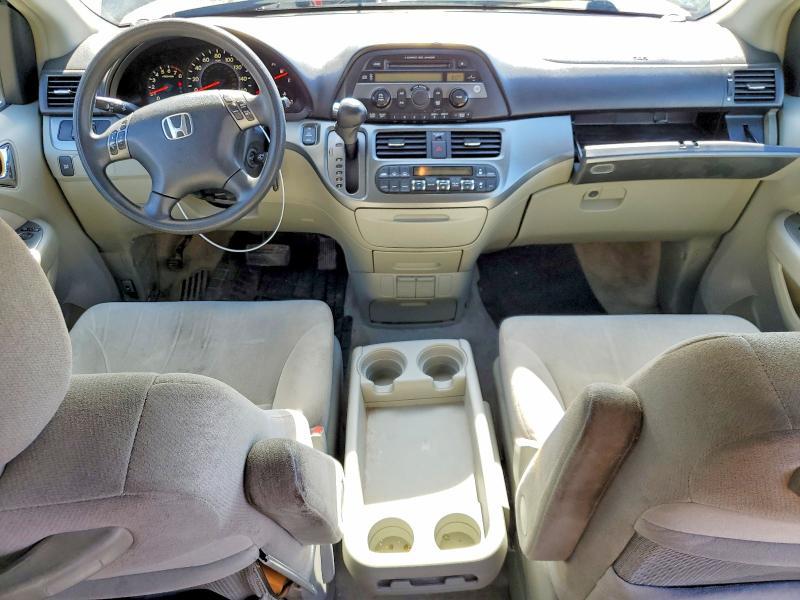 2005 Honda Odyssey ex