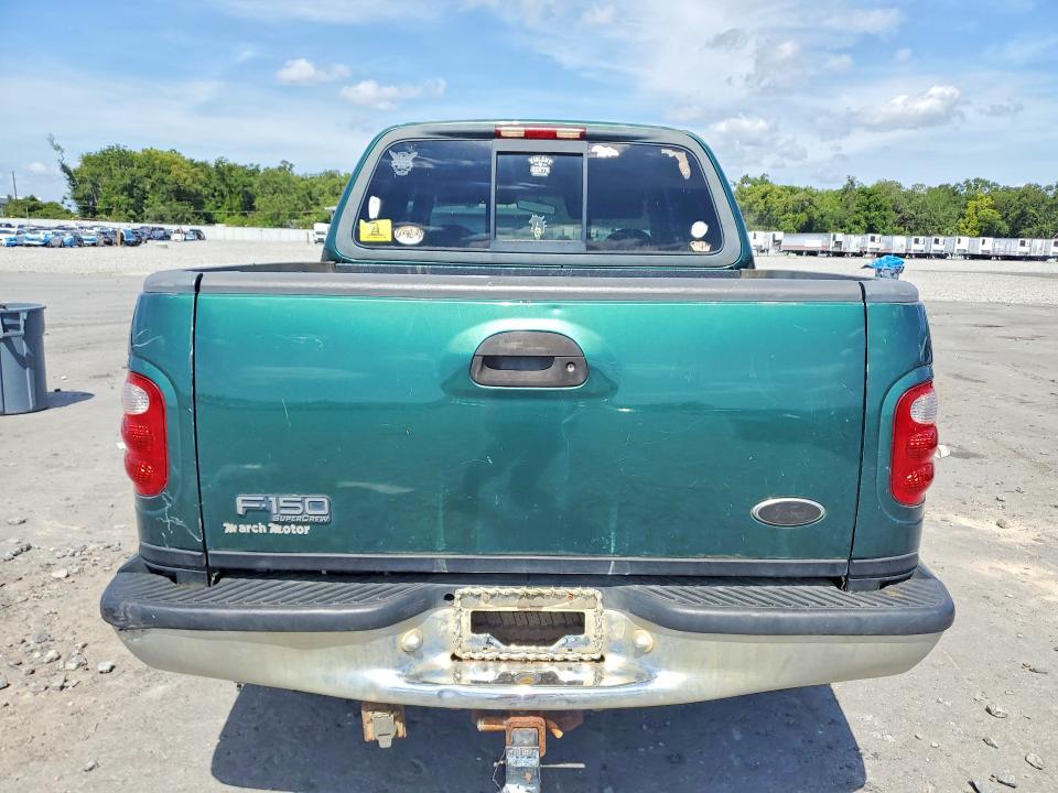 2001 Ford F150 Supercrew