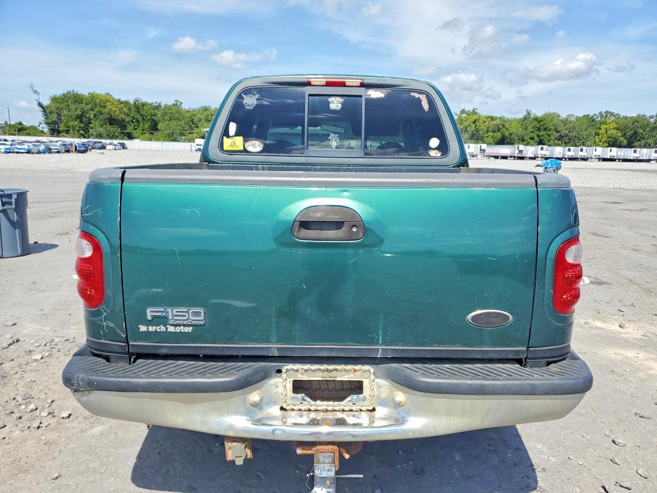 2001 Ford F150 Supercrew