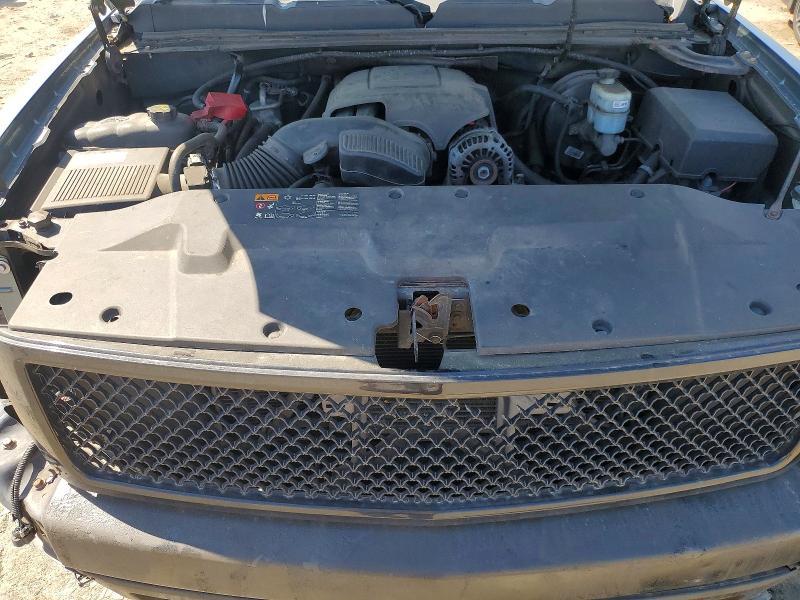 2013 Chevrolet Silverado K1500 lt