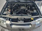 2004 Nissan Frontier Crew Cab XE V6