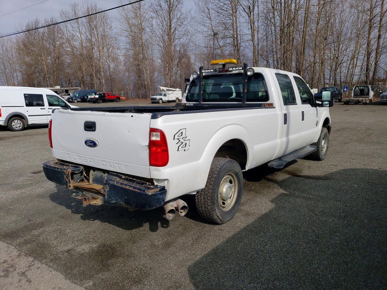 2012 Ford F250 Super Duty