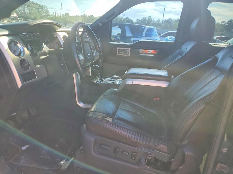 2012 Ford F150