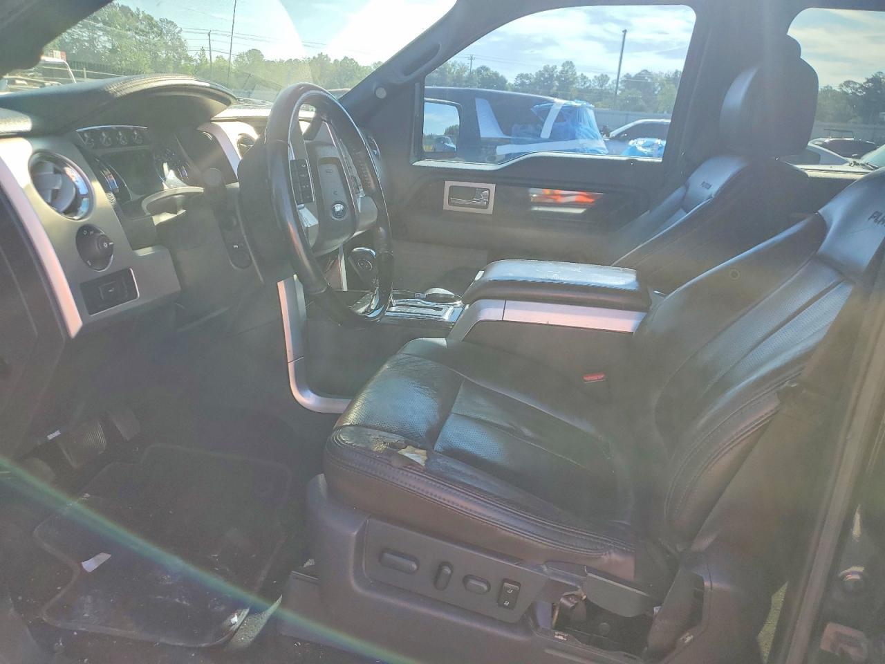2012 Ford F150
