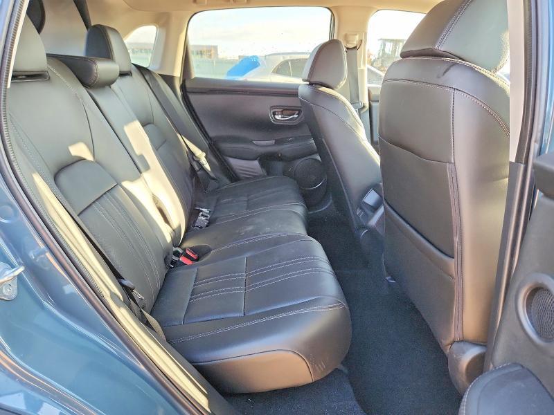 2025 Honda Hr-v exl
