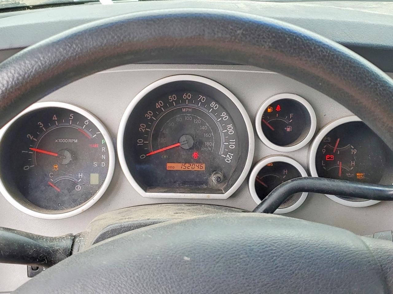 2007 Toyota Tundra Double Cab SR5