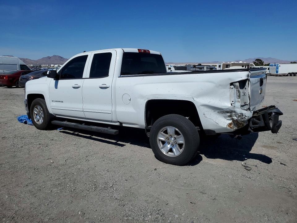 2018 Chevrolet Silverado C1500 LT