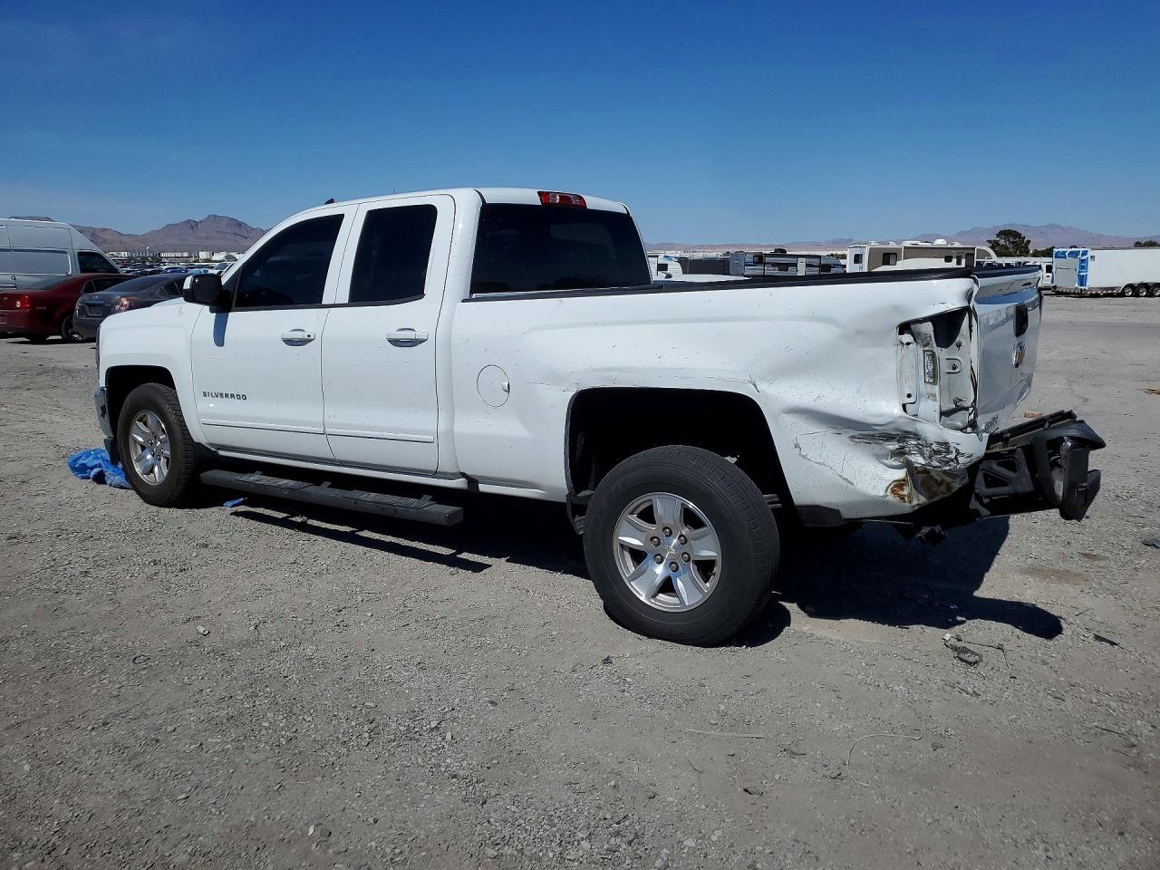 2018 Chevrolet Silverado C1500 LT