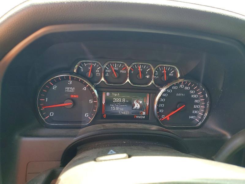 2014 GMC Sierra K1500 sle