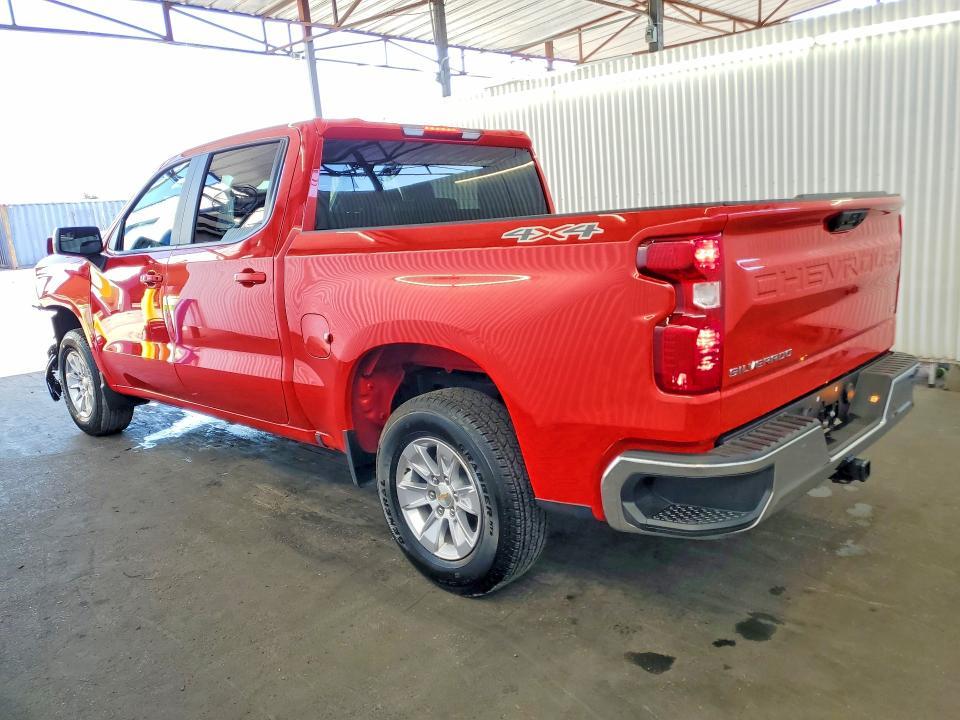 2026 Chevrolet Silverado K1500 LT