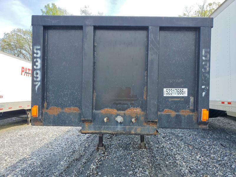 2008 Wabash Trailer