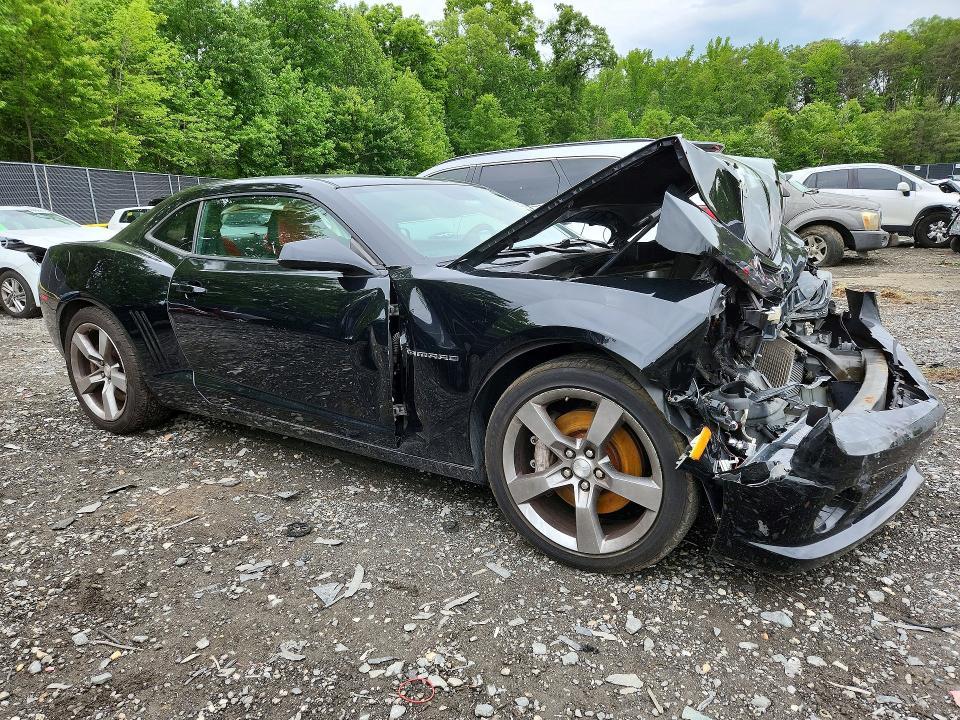 2010 Chevrolet Camaro ss