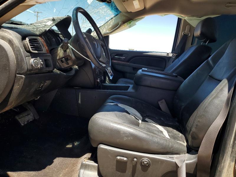 2013 GMC Sierra C1500 SLT