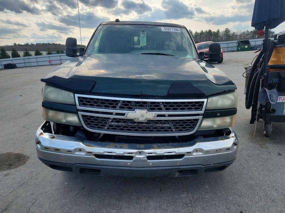 2005 Chevrolet Silverado K2500 Heavy Duty