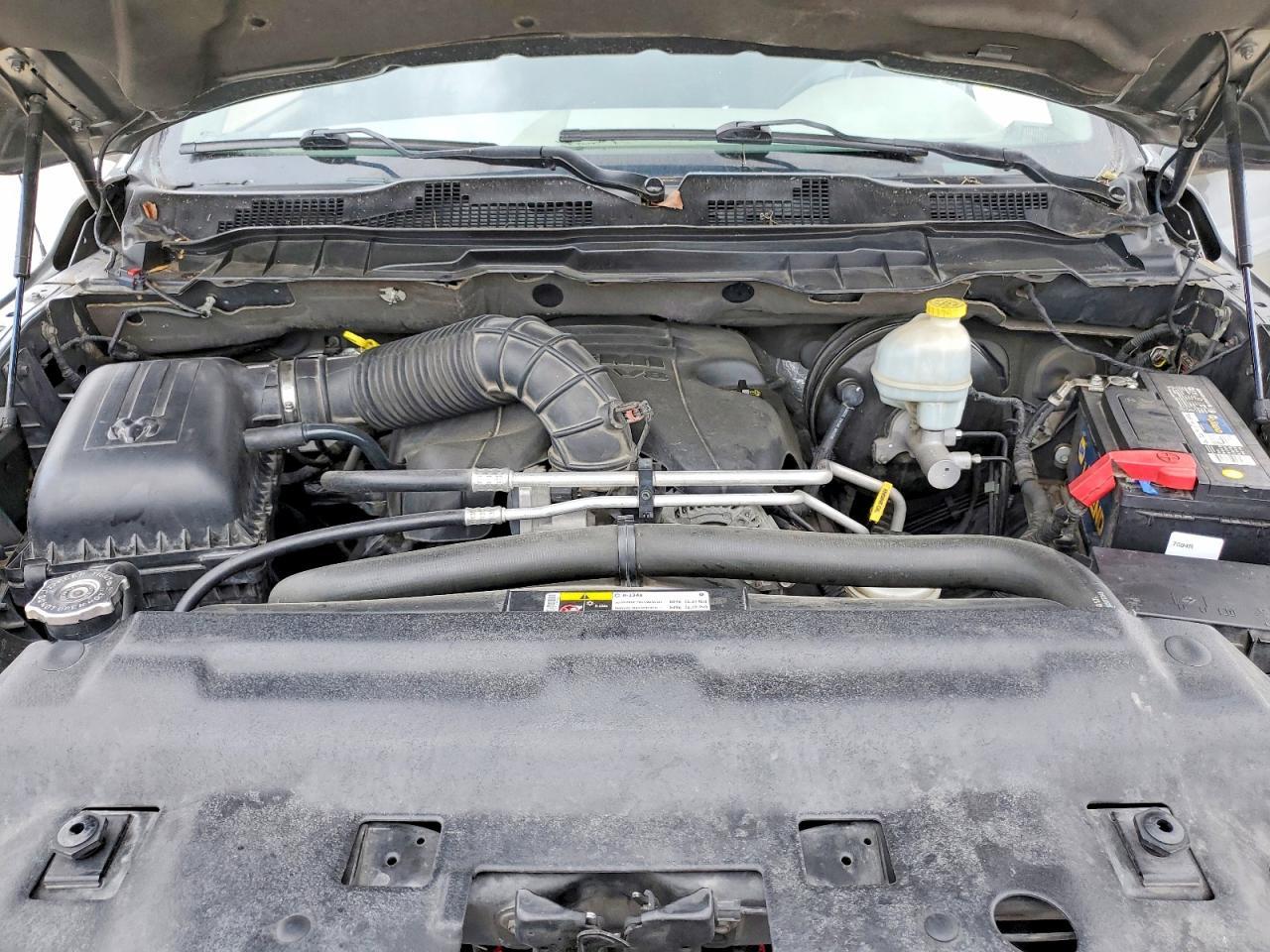 2012 Dodge RAM 1500 SLT