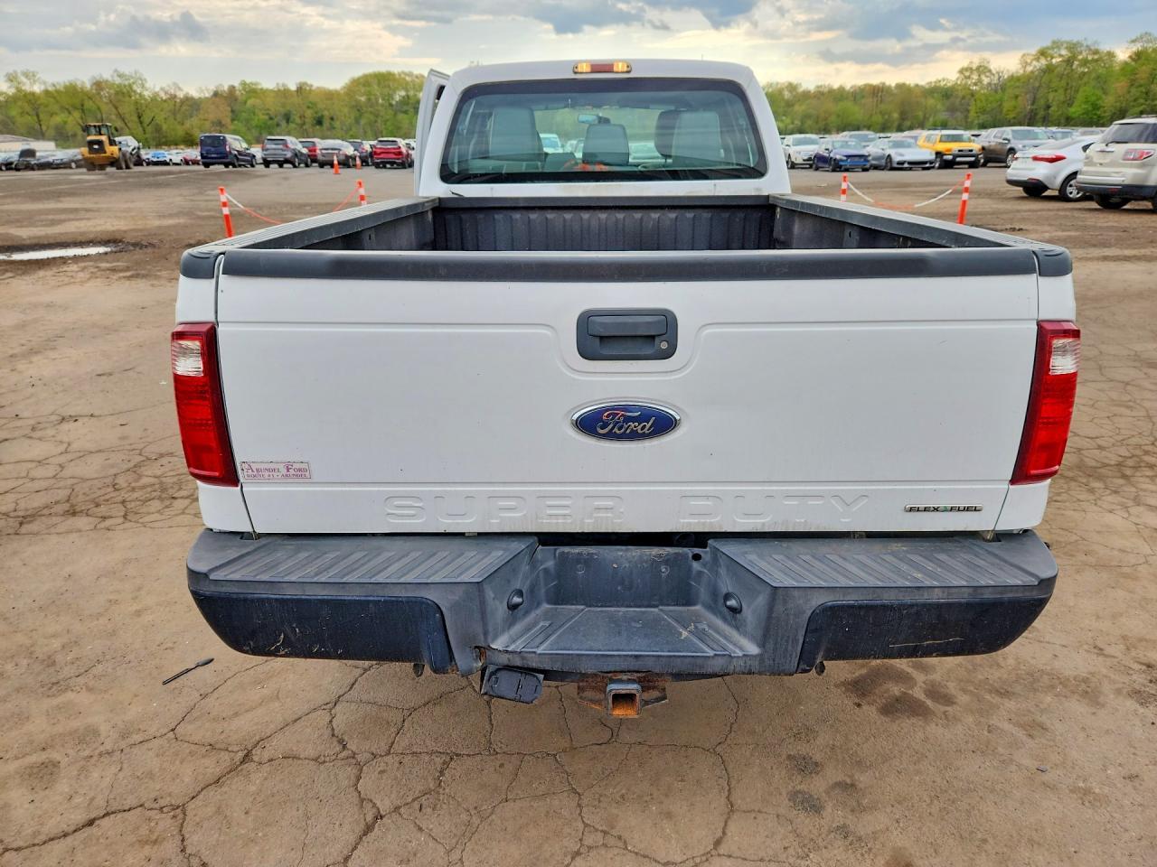 2015 Ford F250 Super Duty