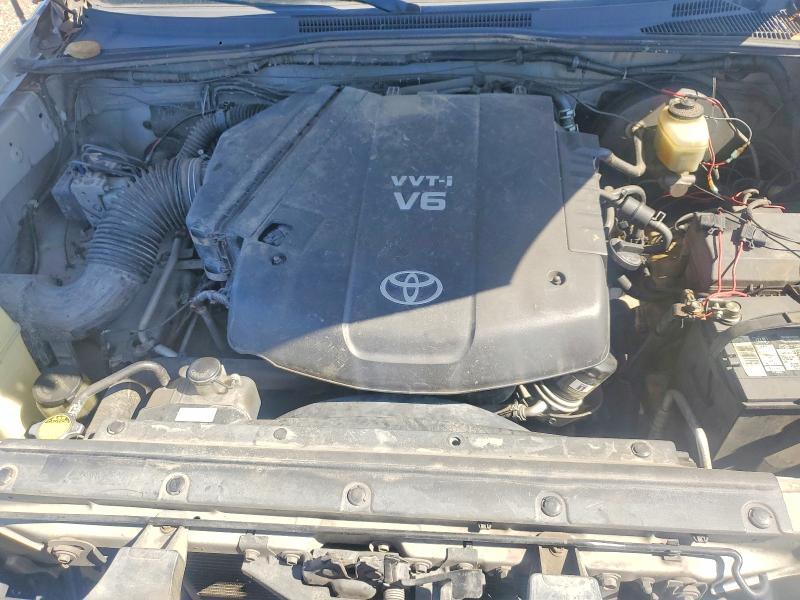 2006 Toyota Tacoma Prerunner V6