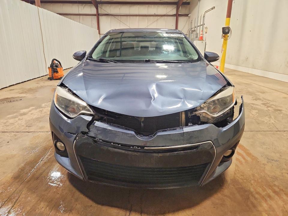 2014 Toyota Corolla s Plus