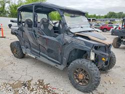 Motos con título limpio a la venta en subasta: 2019 Polaris General Utility Vehicle