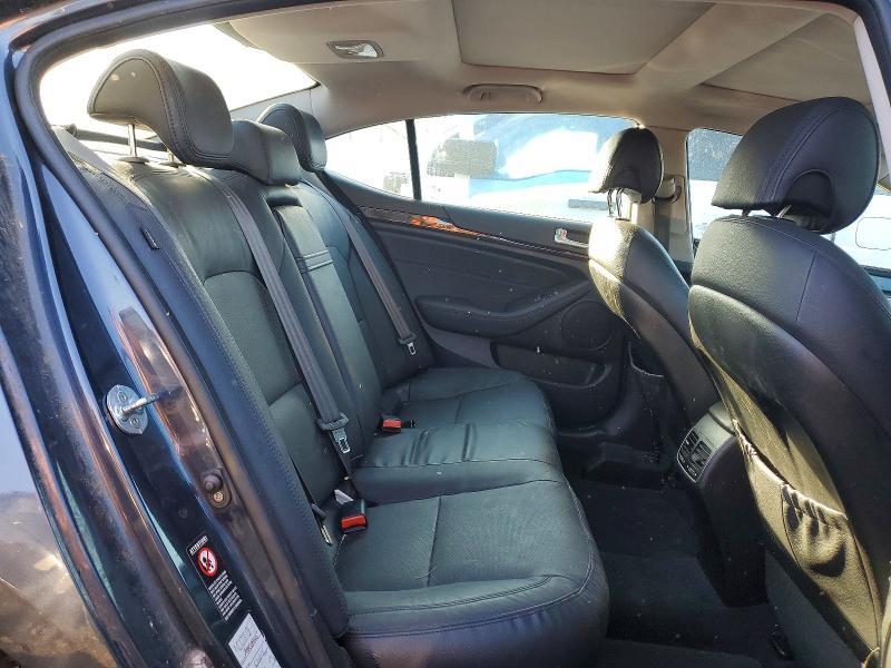 2015 KIA Cadenza Premium
