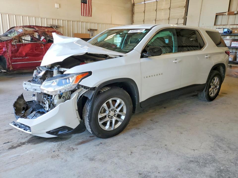 2018 Chevrolet Traverse ls