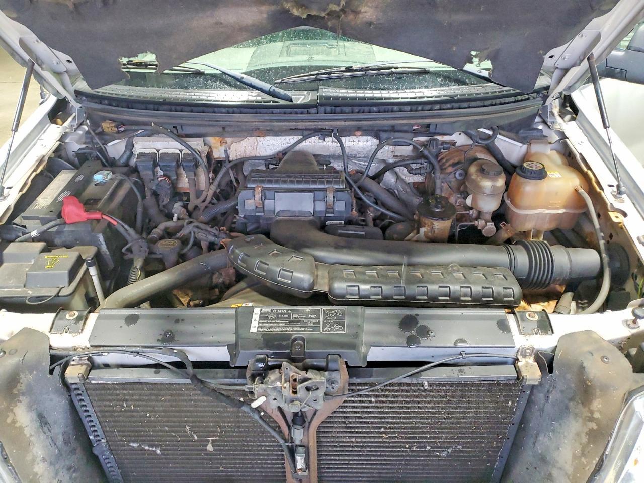 2007 Ford F150 Supercrew