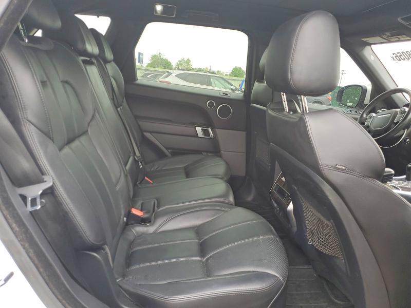 2016 Land Rover Range Rover Sport se