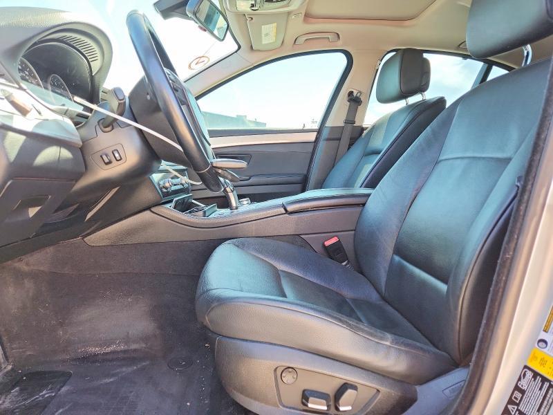 2011 BMW 535 xi