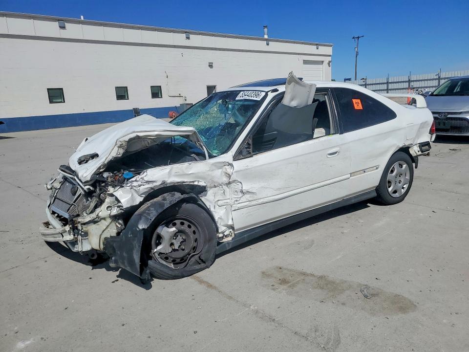 1998 Honda Civic ex
