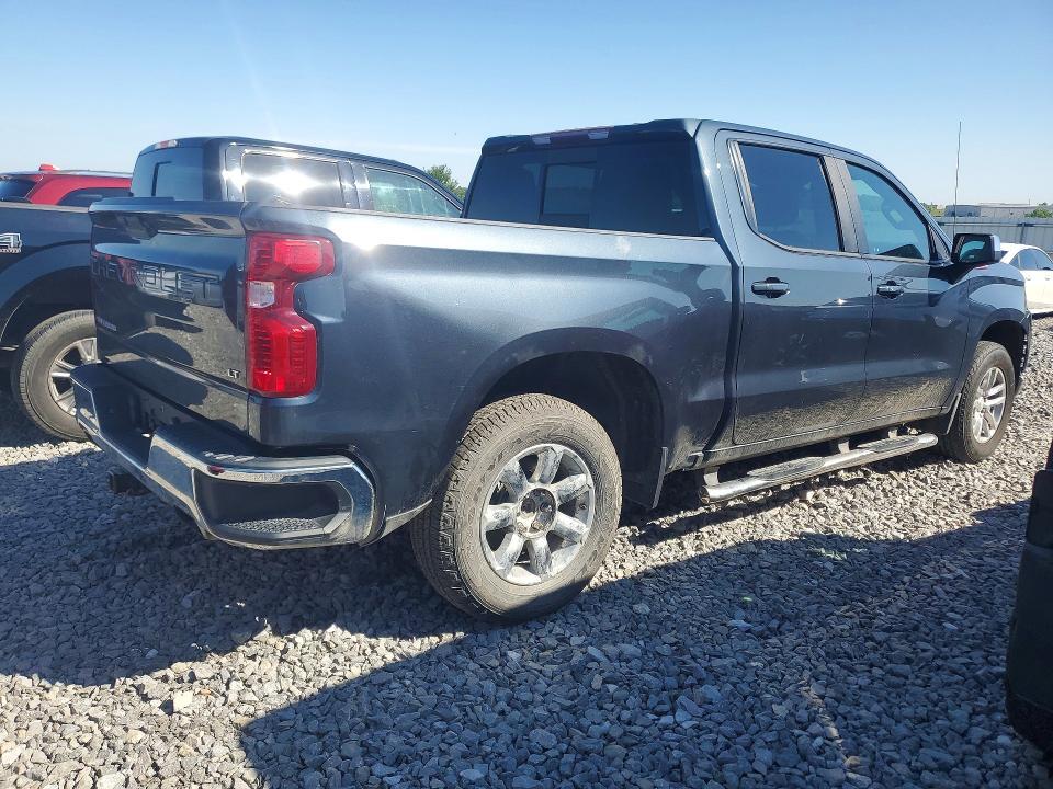 2020 Chevrolet Silverado K1500 lt