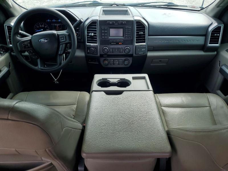 2017 Ford F250 Super Duty
