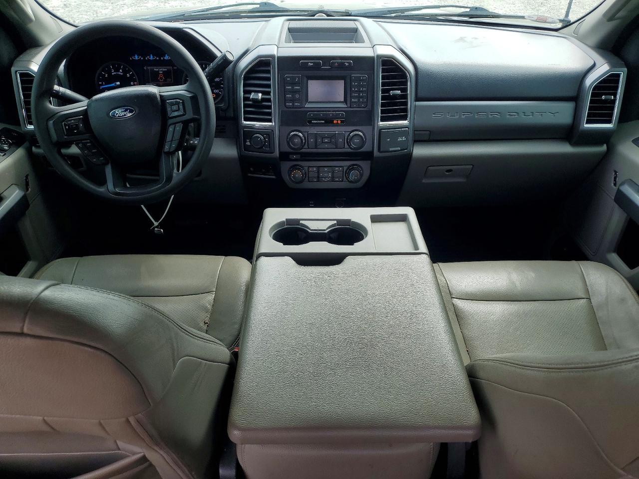 2017 Ford F250 Super Duty