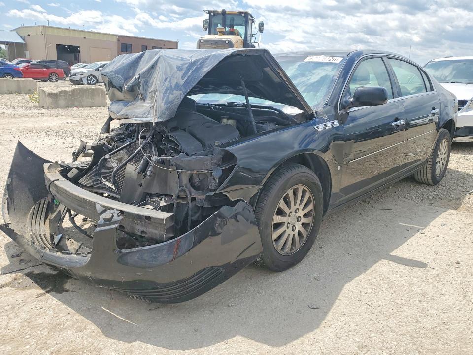 2007 Buick Lucerne cx