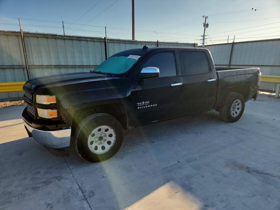 2014 Chevrolet Silverado C1500 LT