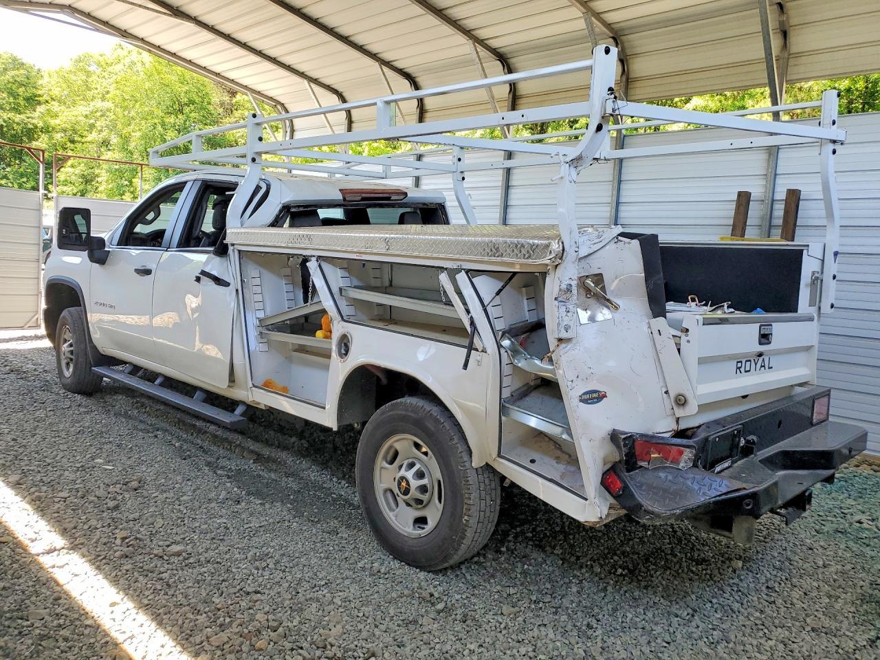2024 Chevrolet Silverado C2500 Heavy Duty