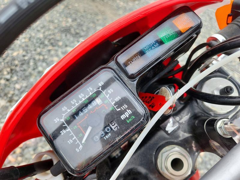 2007 Honda XR650 L