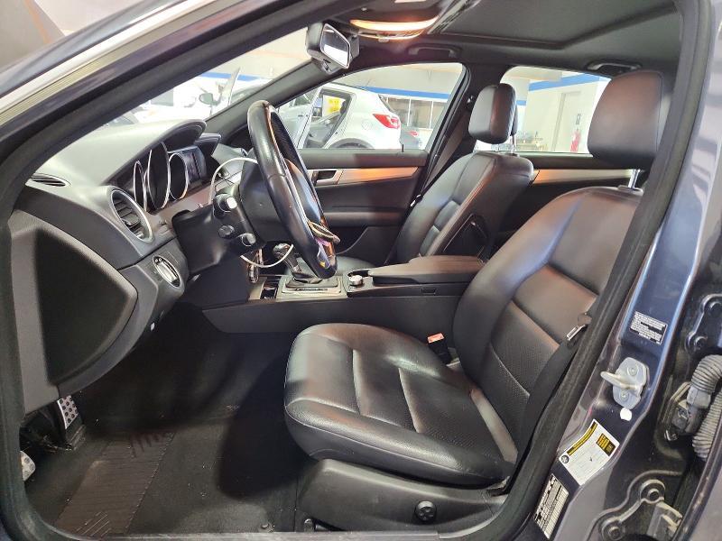 2014 Mercedes-Benz C 300 4matic