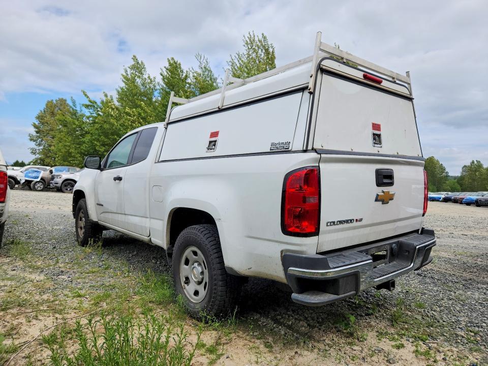 2017 Chev Colorado