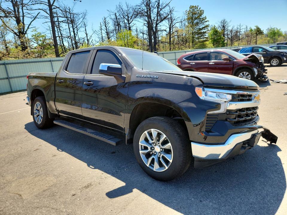 2026 Chevrolet Silverado K1500 LT-L