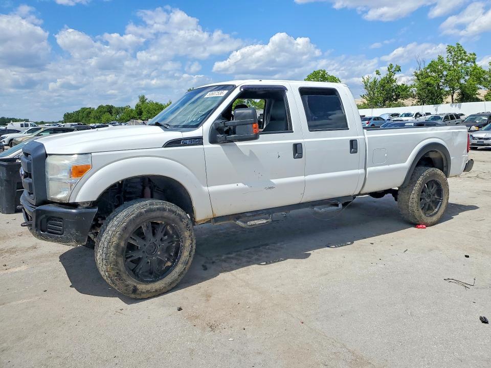 2015 Ford F350 Super Duty