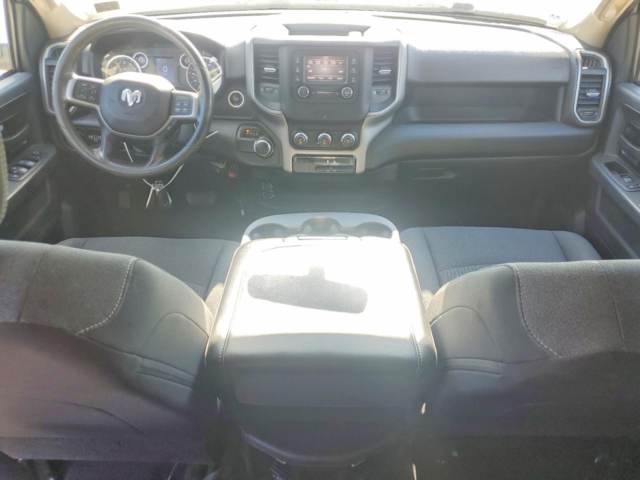 2020 Dodge RAM 2500 Tradesman