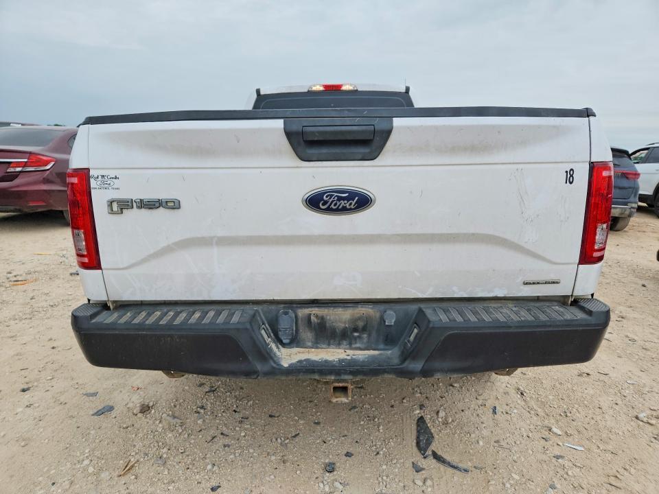 2016 Ford F150