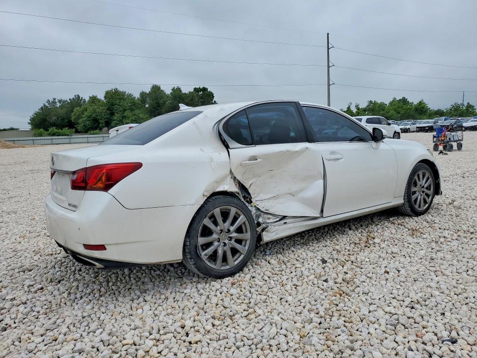 2014 Lexus Gs 350